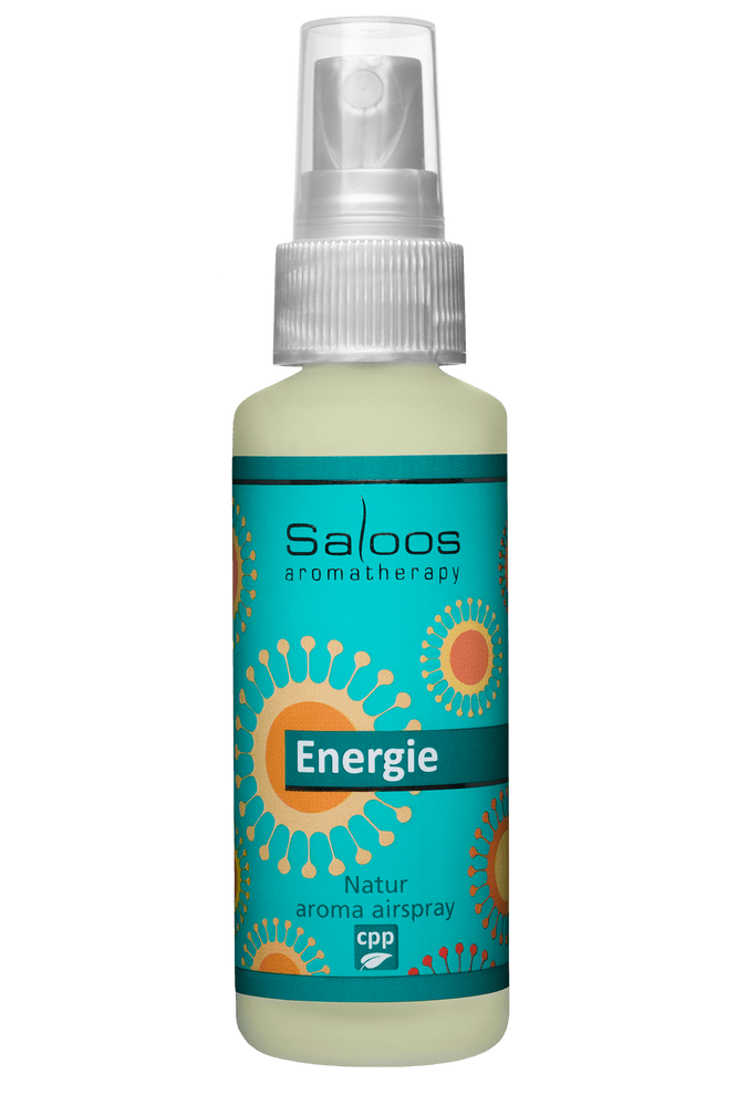 Saloos Aroma airspray Energia - Energizujúci